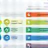 Icon representing streamlined assessment process