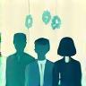 Icon representing team collaboration features